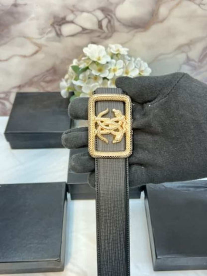 ROBERTO CAVALLI PREMIUM QUALITY REVERSEABLE BELT WITH OG BOX RB-101