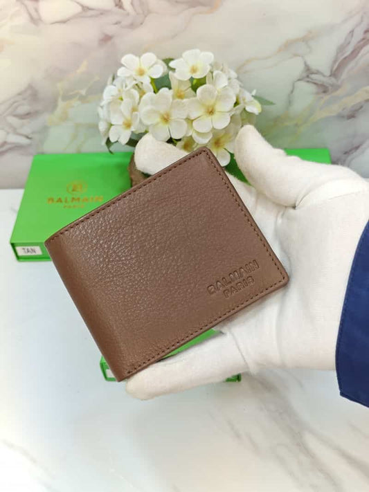 Balmai n premium quality wallet with box B-102 SALE