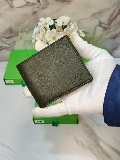 Balmai n premium quality wallet with OG box B-101 SALE