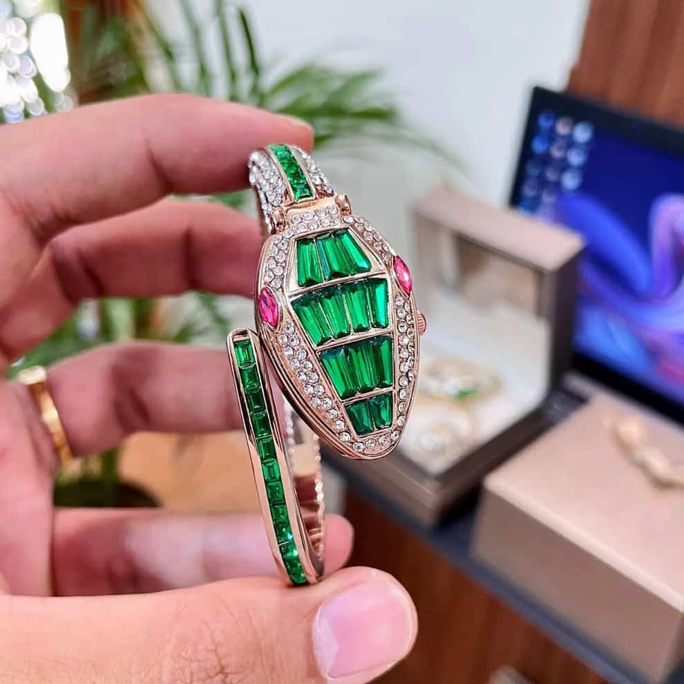 Bvlgari Serpentine ladies
