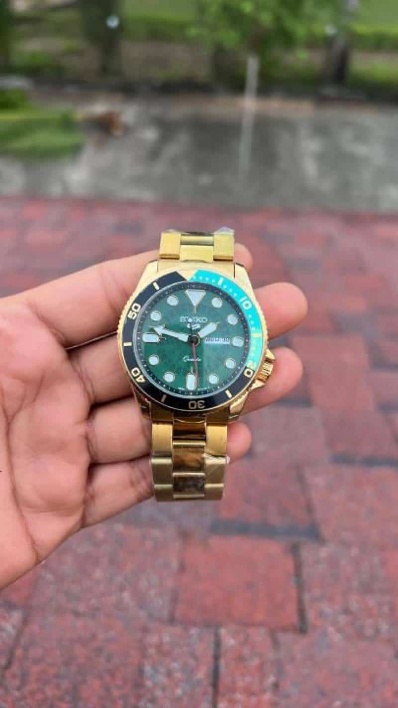 Seiko.quartz