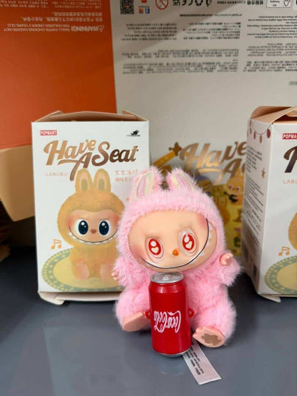 Labubu Coca Cola Edition