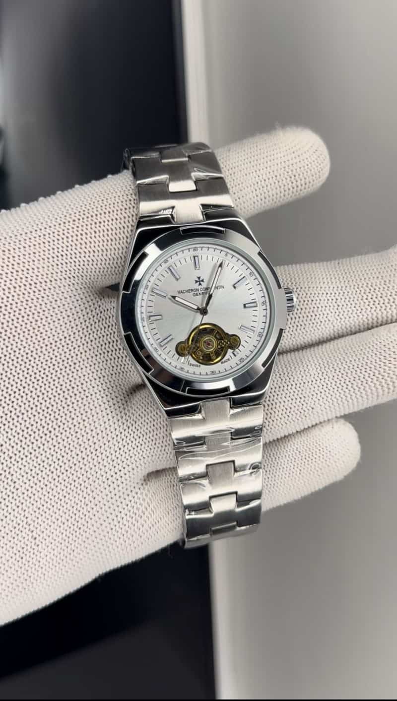 VACHERON.CONSTANTIN OVERSEAS TOURBILLON
