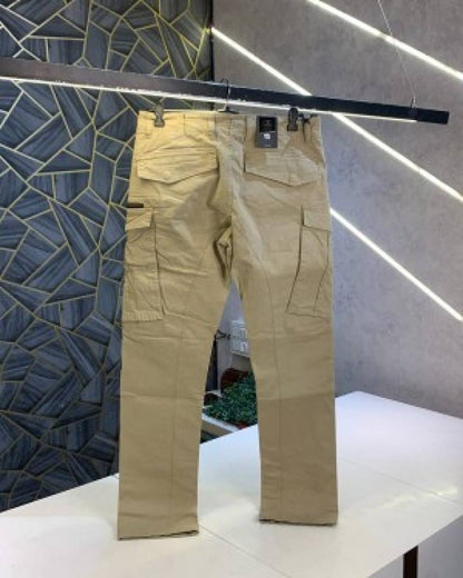 G-Star_Raw_Beige_Premium_Classic_Baggy_Cargo_(1057)