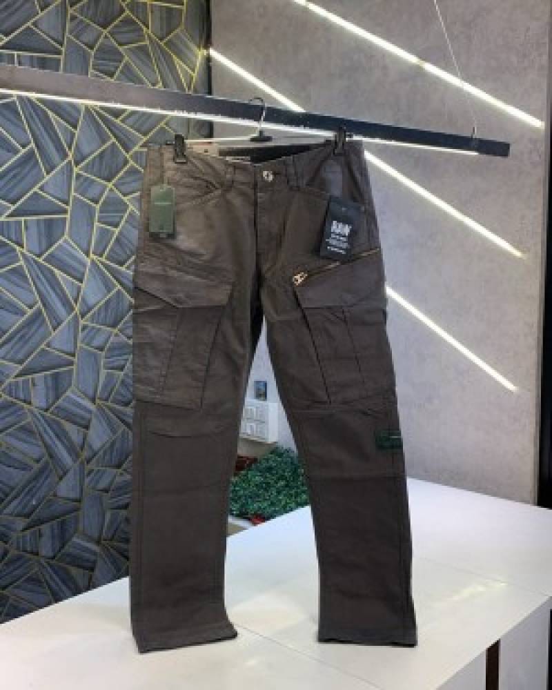 G-Star_Raw_Dark_Grey_Premium_Classic_Baggy_Cargo_(1052)