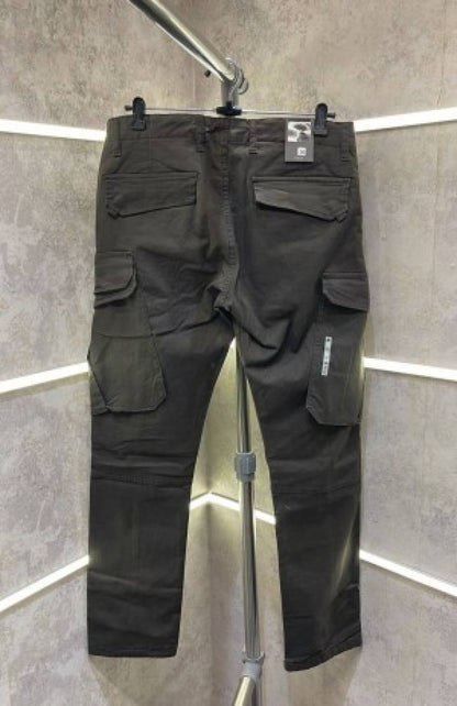 G- Star Raw Dark Grey Premium Classic Cargo (539)
