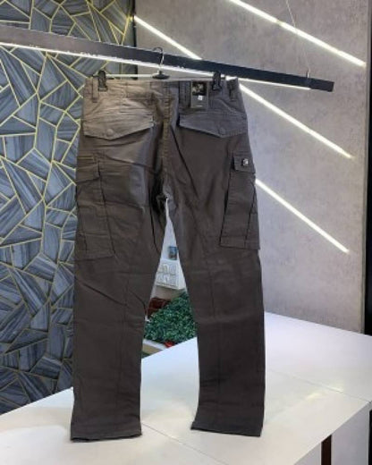 G-Star_Raw_Dark_Grey_Premium_Classic_Baggy_Cargo_(1052)