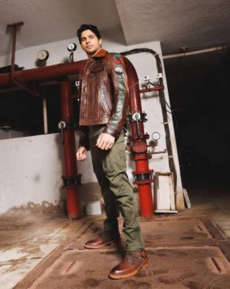 G-Star_Raw_Dark_Grey_Premium_Classic_Baggy_Cargo_(1052)