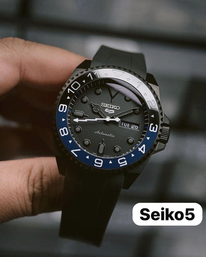 Seiko5 Dlw Batman