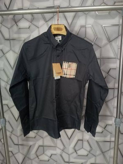 BURBERRY_BLACK_POCKET_LOOK_PREMIUM_SHIRT_(1723)