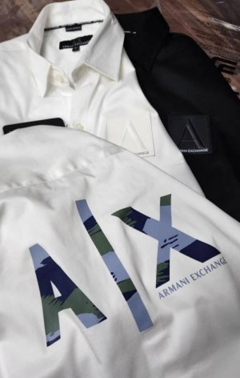 Armani_Exchange_Black_Back_Logo_Print_Premium_Shirt_(1490)