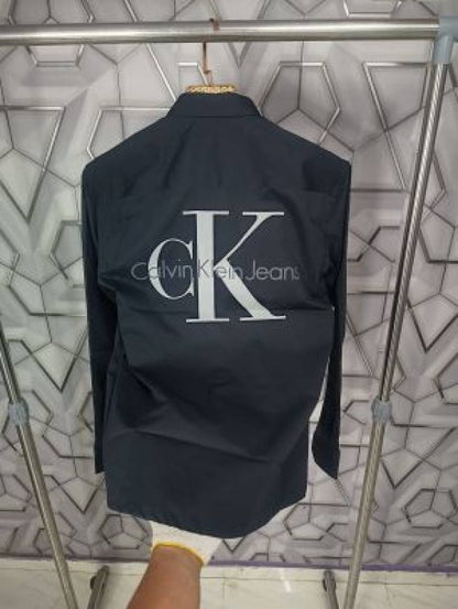 CALVIN_KLEIN_BLACK_MONOGRAM_PRINT_PREMIUM_SHIRT_(1727)
