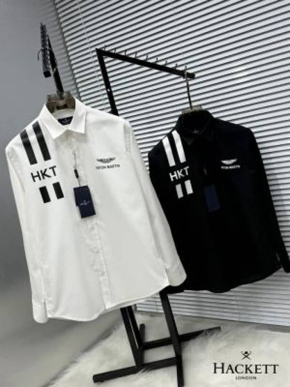 Hackett_Aston_Martin_Black_Premium_Oxford_Shirt_(1713)