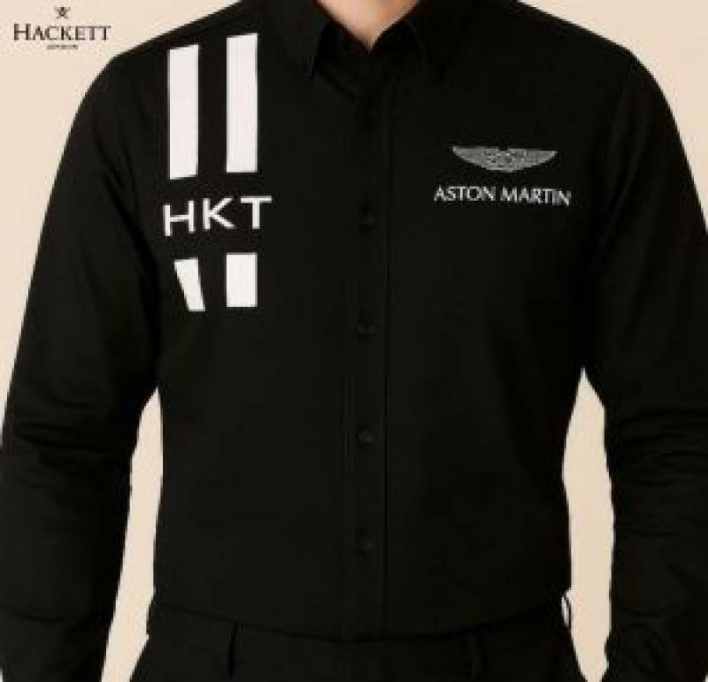 Hackett_Aston_Martin_Black_Premium_Oxford_Shirt_(1713)