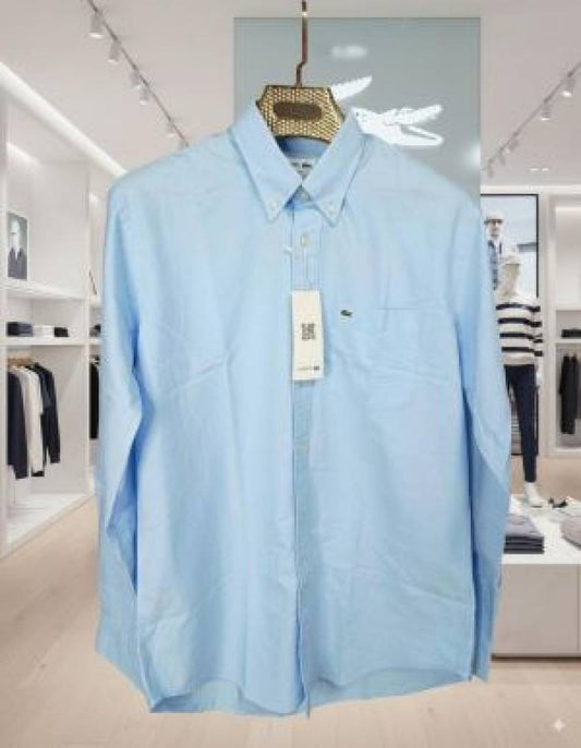 Lacoste_Sky_Pocket_Embroidery_Logo_Premium_Oxford_Shirt_(1786)