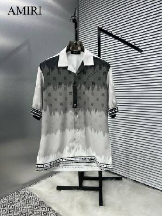 AMIRI_WHITE_ALL_OVER_MONOGRAM_PRINT_PREMIUM_HALF_SHIRTS_WITH_BOX_PACKING_(1522)