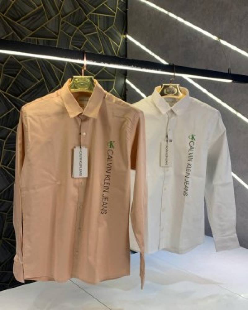 CALVIN_KLEIN_PEACH_PRINTED_PREMIUM_IMPORTED_SHIRT_(961)