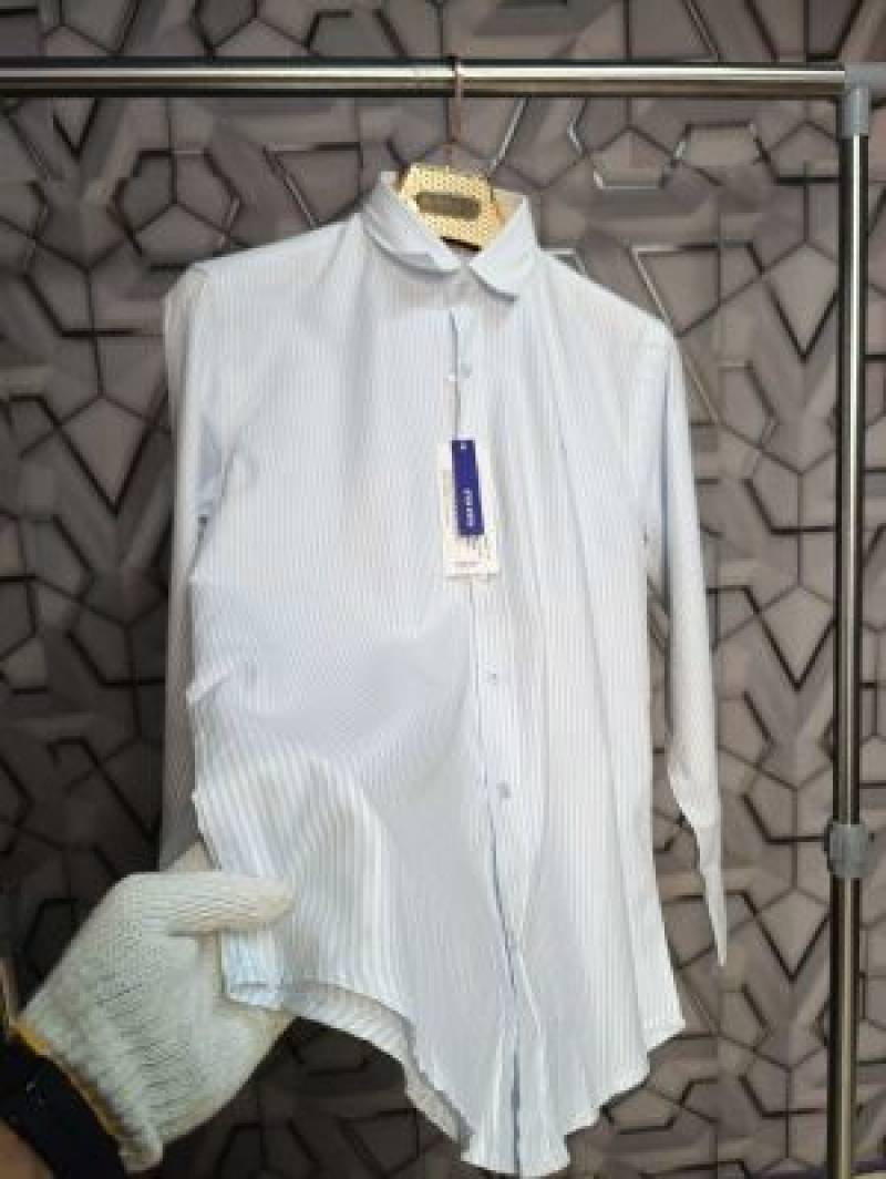 Lacoste_Sky_Embroidery_Logo_Premium_Stripes_Shirt_(1381)