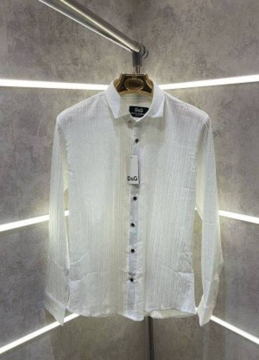 Dolce_&_Gabbana_white_monogram_printed_premium_imported_full_sleeves_Shirt_(454)