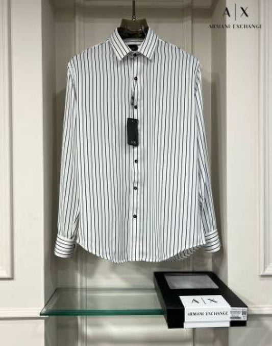 Armani_Exchange_White_Premium_Lining_Shirt_With_Brand_Box_And_Carry_Bag_(1572)