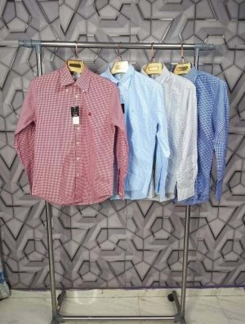Brooks_Brother_Red_Small_Checks_Premium_Shirt_(1817)