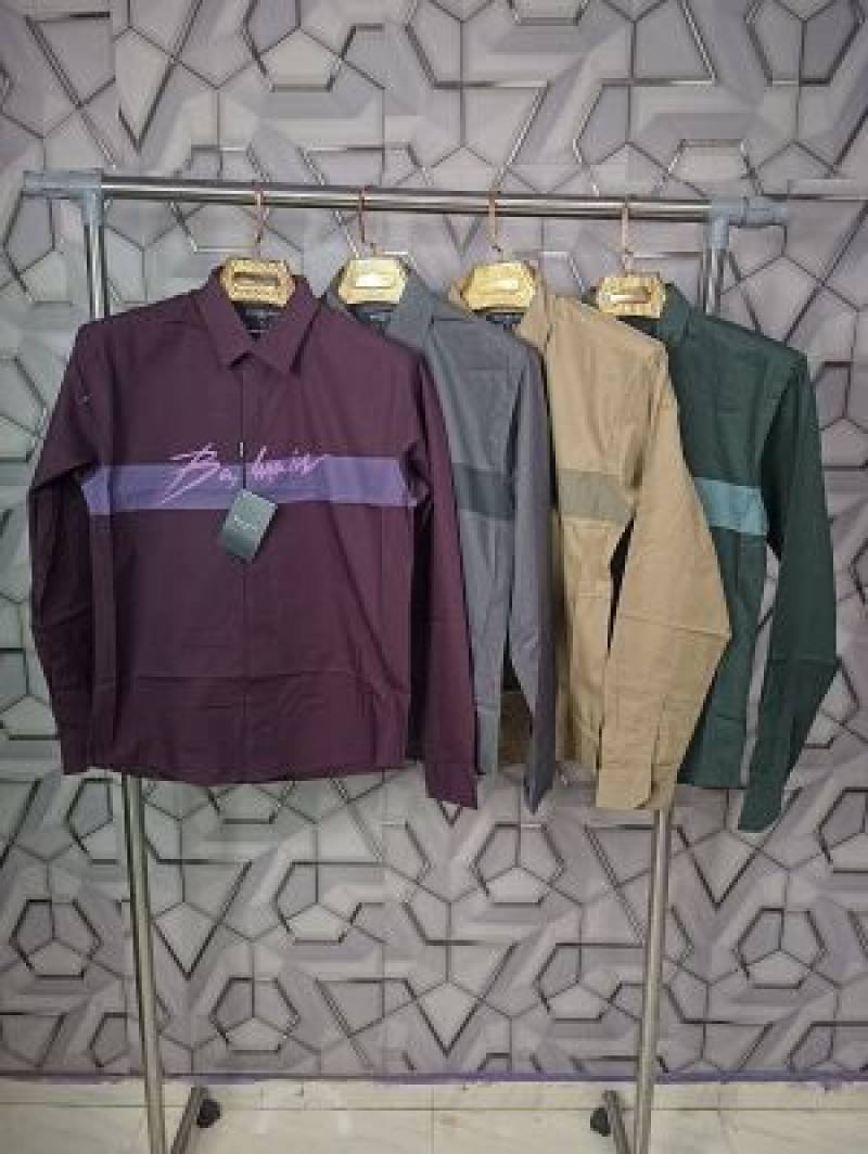 Balmain_Paris_Dark_Purple_Logo_Print_Premium_Shirt_(1497)