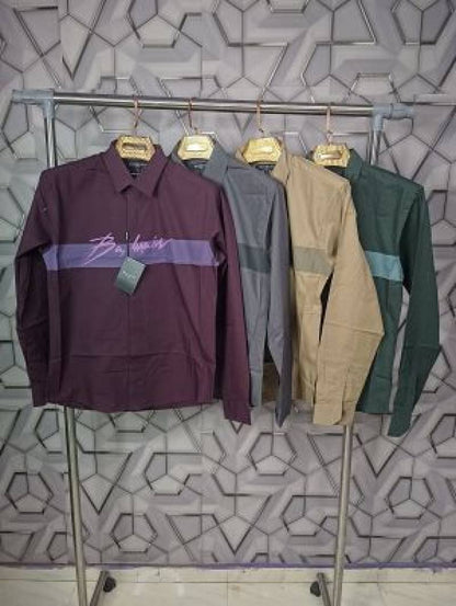 Balmain_Paris_Dark_Purple_Logo_Print_Premium_Shirt_(1497)