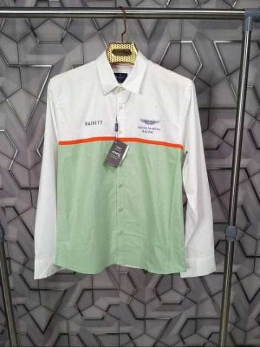 Hackett_Aston_Martin_Green_Premium_Classic_Shirt_(1616)