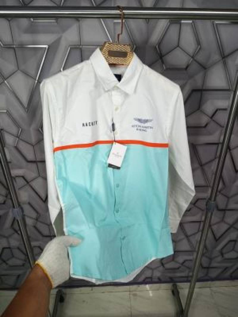 Hackett_Aston_Martin_Aqua_Green_Premium_Classic_Shirt_(1614)