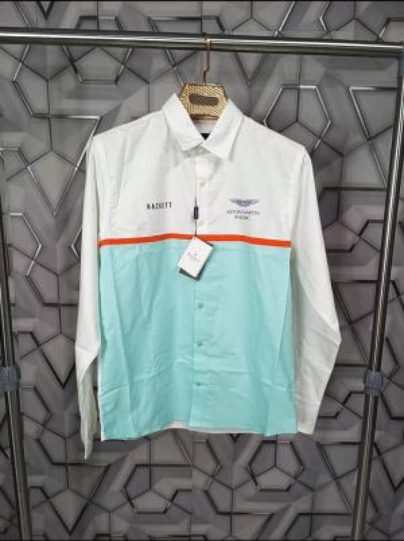 Hackett_Aston_Martin_Aqua_Green_Premium_Classic_Shirt_(1614)