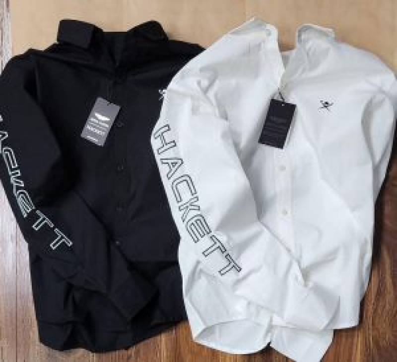 Hackett_London_Black_Embroidery_Logo_Premium_Classic_Shirt_(1608)