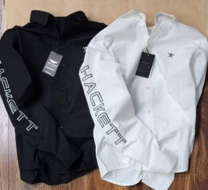 Hackett_London_Black_Embroidery_Logo_Premium_Classic_Shirt_(1608)