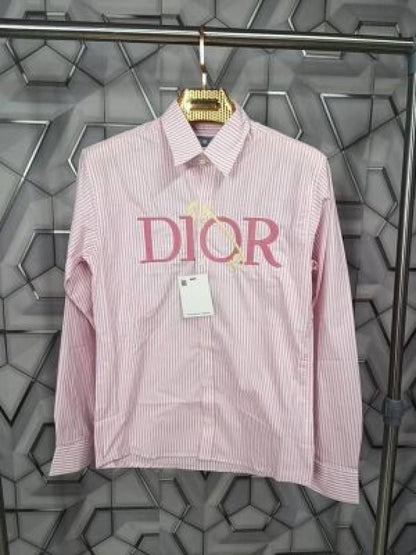 Dior_Pink_Embroidery_Logo_Premium_Lining_Shirt_(1654)