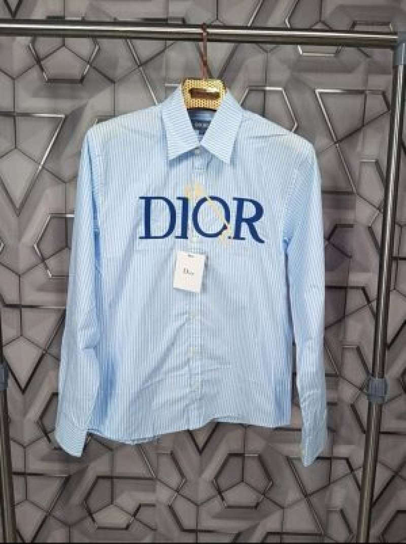 Dior_Sky_Embroidery_Logo_Premium_Lining_Shirt_(1657)