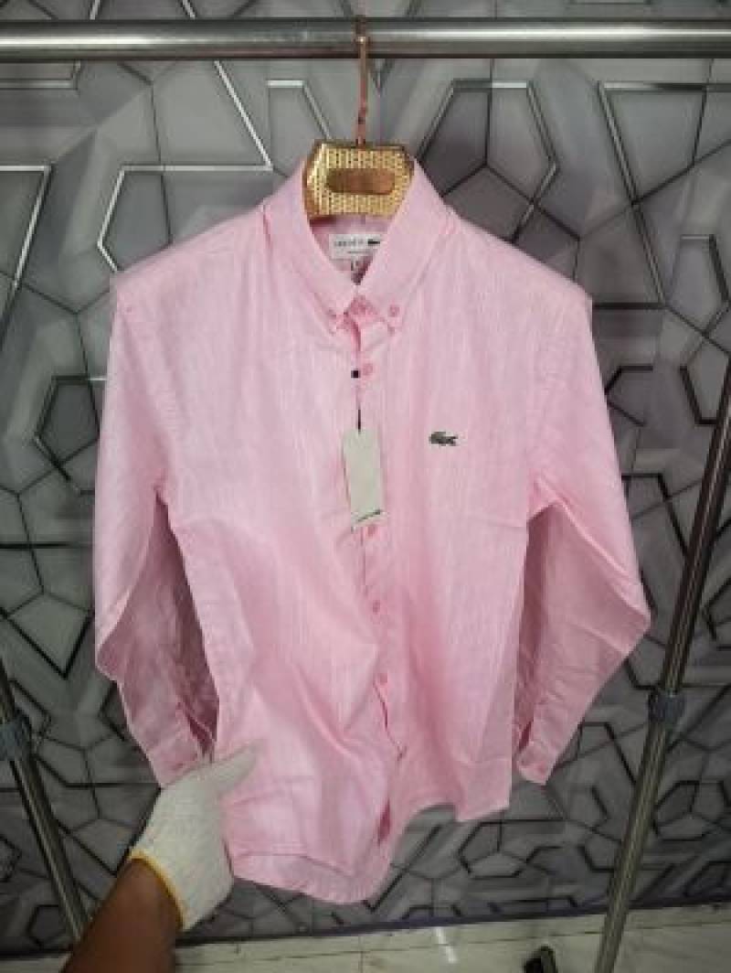 Lacoste_Pink_Embroidery_Logo_Classic_Shirt_(1785)