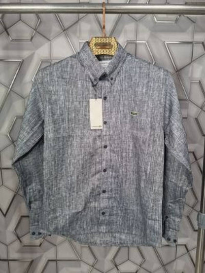 Lacoste_Charcoal_Grey_Embroidery_Logo_Classic_Shirt_(1782)