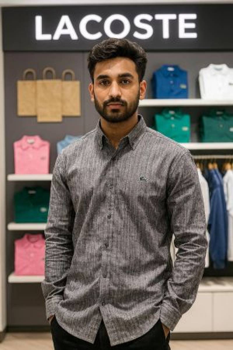 Lacoste_Charcoal_Grey_Embroidery_Logo_Classic_Shirt_(1782)