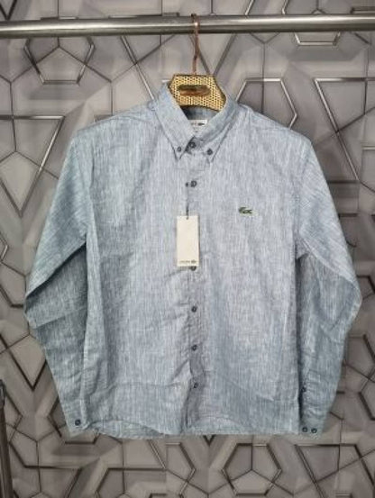 Lacoste_Light_Grey_Embroidery_Logo_Classic_Shirt_(1778)
