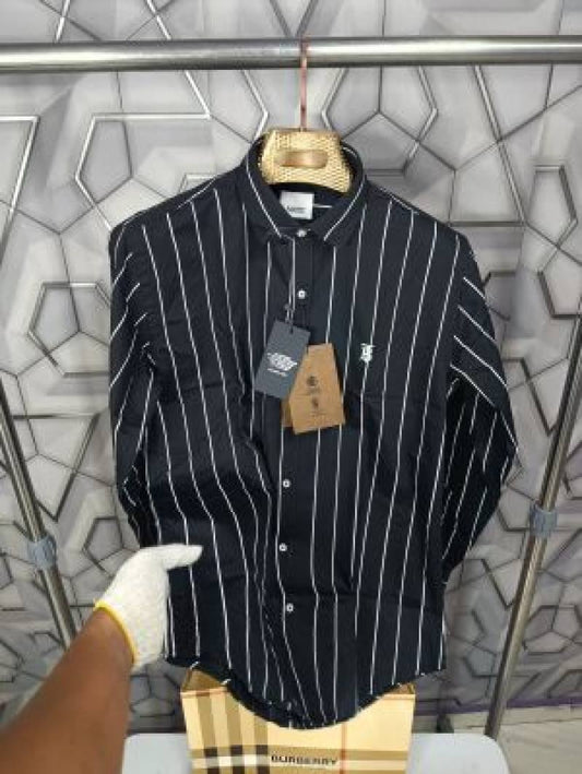 Burberry_Black_Embroidery_Logo_Lining_Shirt_With_Brand_Box_And_Carry_Bag_(1706)