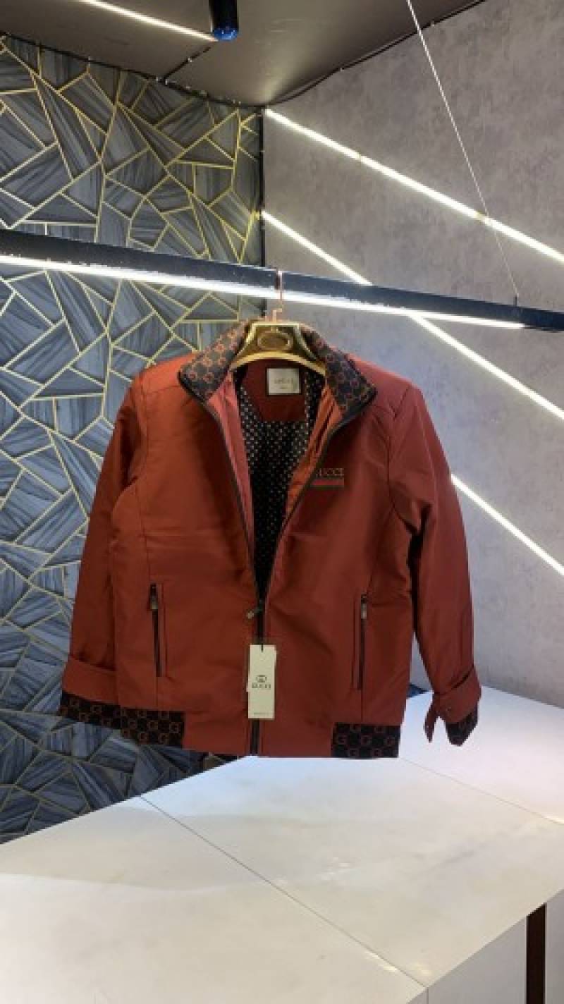 Gucci_Maroon_Embroidery_Logo_Premium_Bomber_Jacket_(1230)
