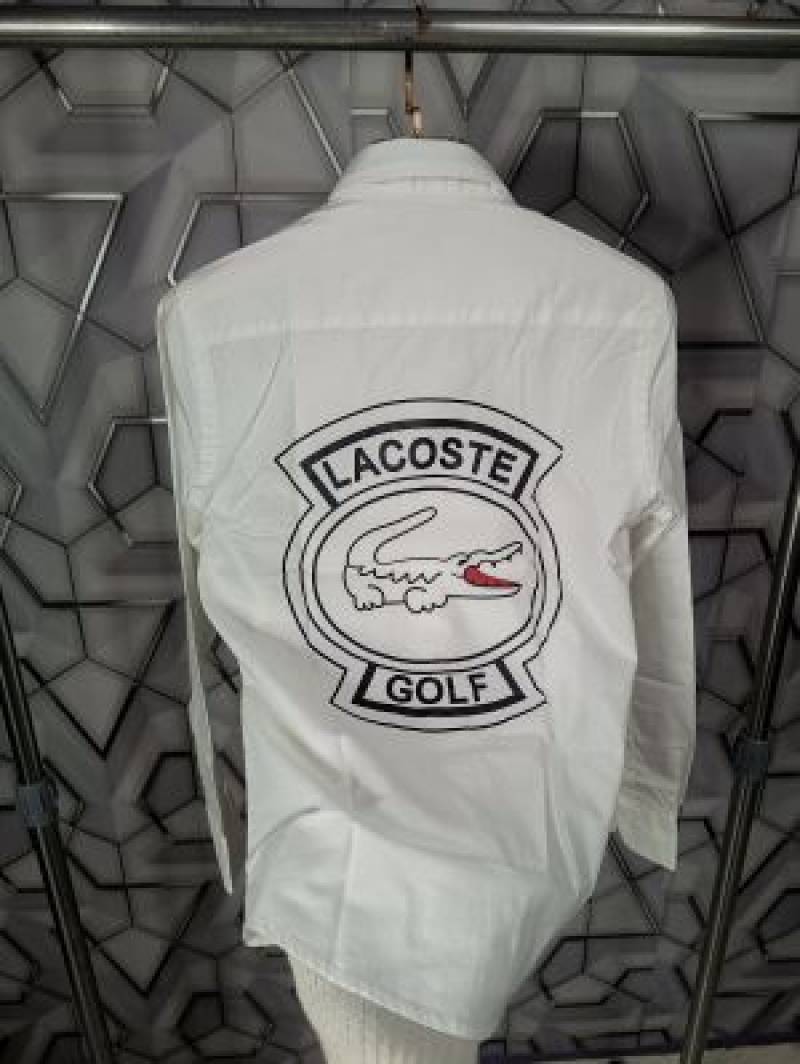Lacoste_White_Back_Logo_Print_Exclusive_Shirt_(1638)