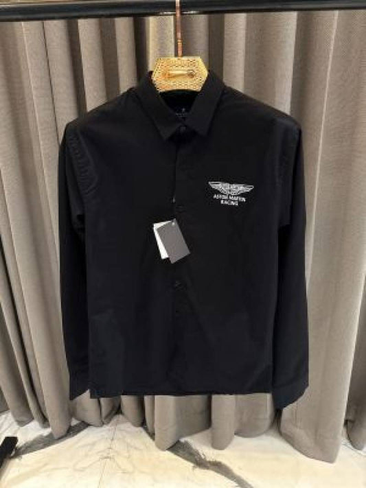 Hackett_Aston_Martin_Black_Premium_Classic_Shirt_(1663)