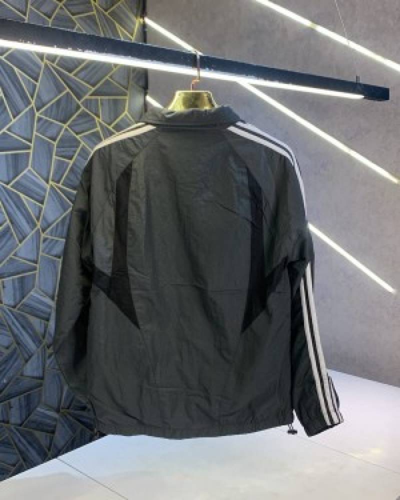 Adidas_Dark_Grey_Embroidery_Logo_Premium_Athlete_WindCheater_(1186)