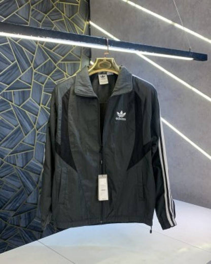 Adidas_Dark_Grey_Embroidery_Logo_Premium_Athlete_WindCheater_(1186)