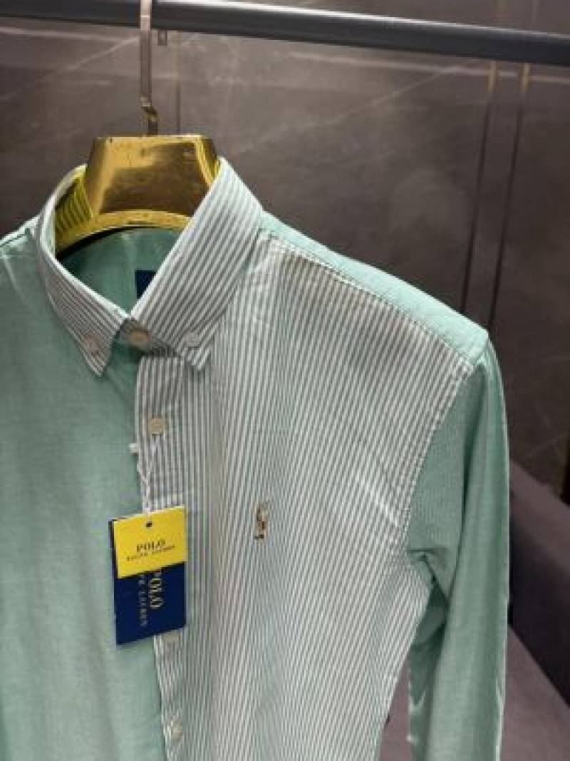 Ralph_Lauren_Sea_Green_Premium_Lining_Shirt_(1586)
