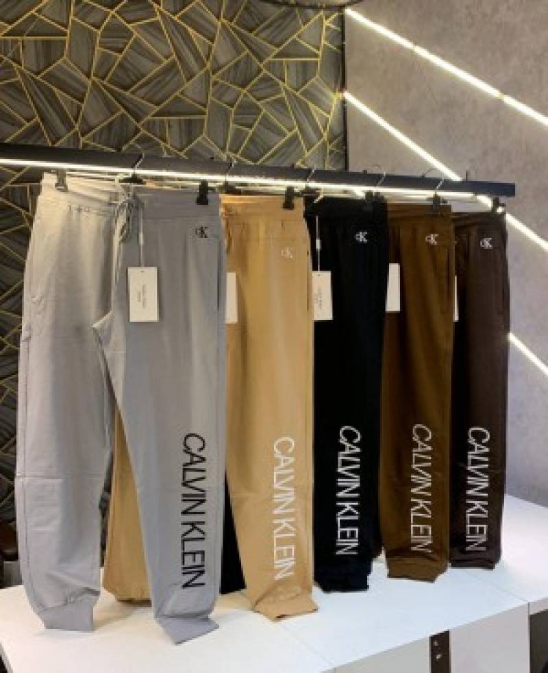 CALVIN_KLEIN_BROWN_EMBROIDERY_PRINT_IMPORTED_TRACKPANT_(955)
