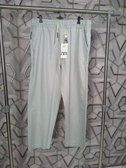Zara_Light_Grey_Premium_Cotton_Linen_TrackPant_(1624)