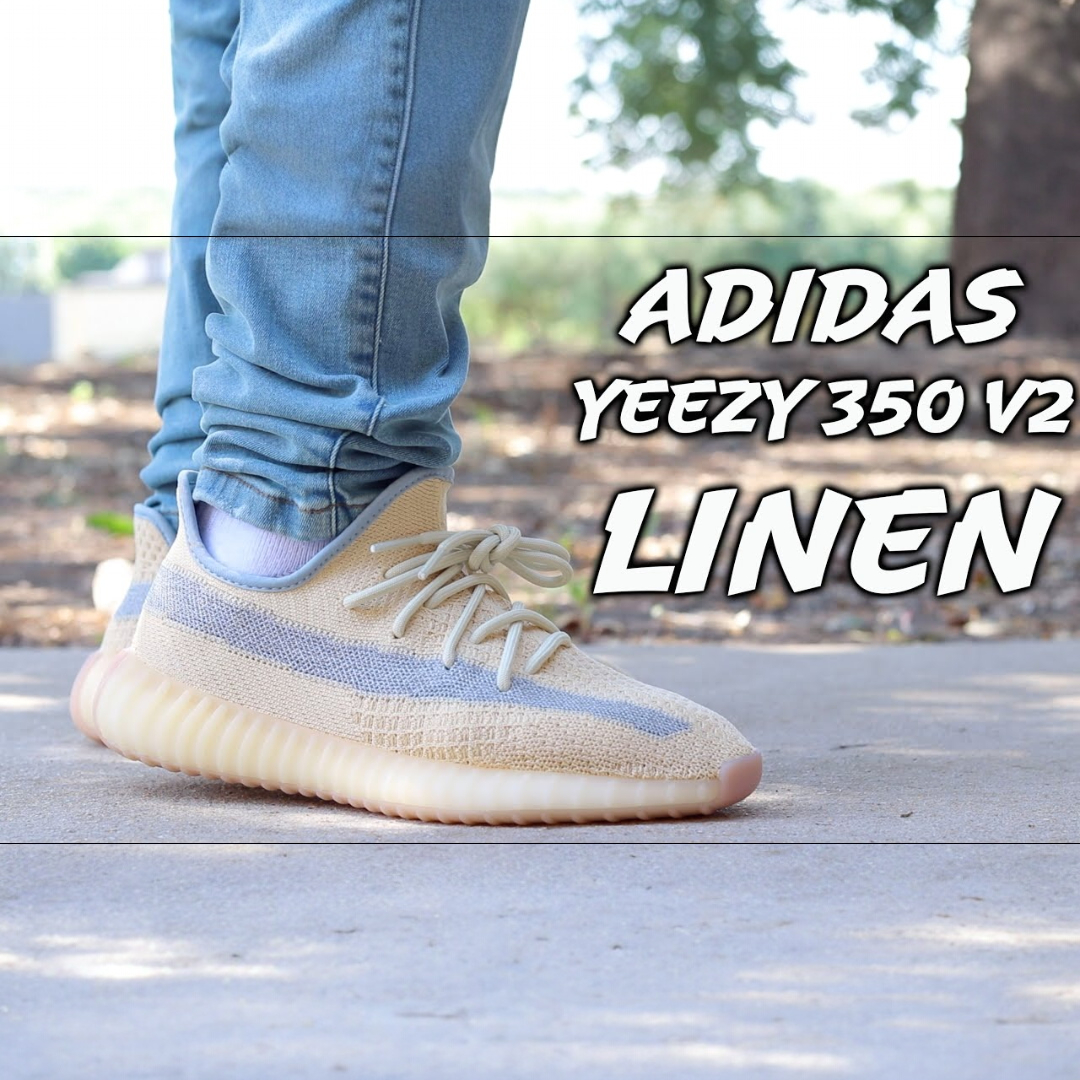 @d!D@s Yeezy Boost 350 v2 linen Reflective with Full Accessories