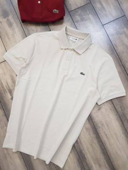 Lacoste_Beige_Embroidery_Logo_Premium_Polo_T-Shirt_(1530)