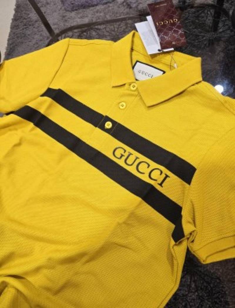 Gucci_Mustard_Yellow_Premium_Classic_Polo_T-Shirt_(1413)